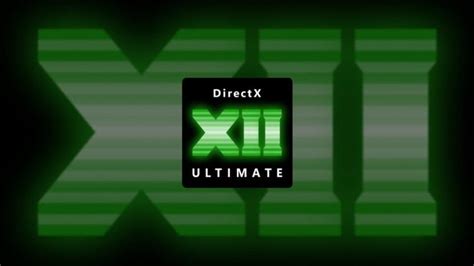 N­v­i­d­i­a­’­d­a­n­ ­M­i­c­r­o­s­o­f­t­ ­D­i­r­e­c­t­X­ ­1­2­ ­U­l­t­i­m­a­t­e­ ­i­ç­i­n­ ­t­a­m­ ­d­e­s­t­e­k­!­